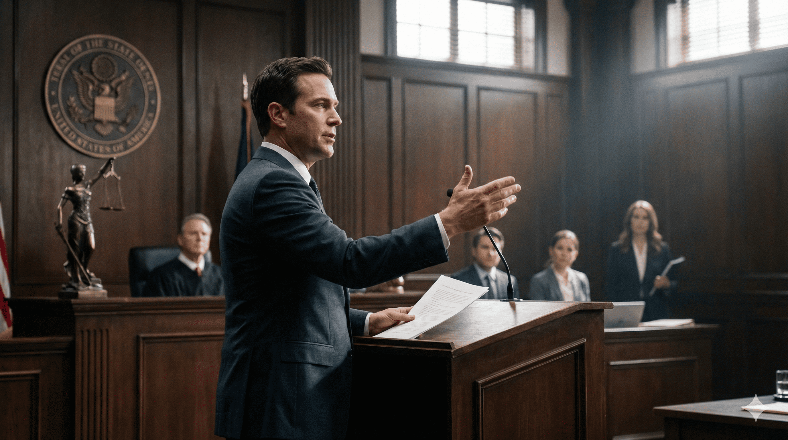Sustentação Oral em Tribunais